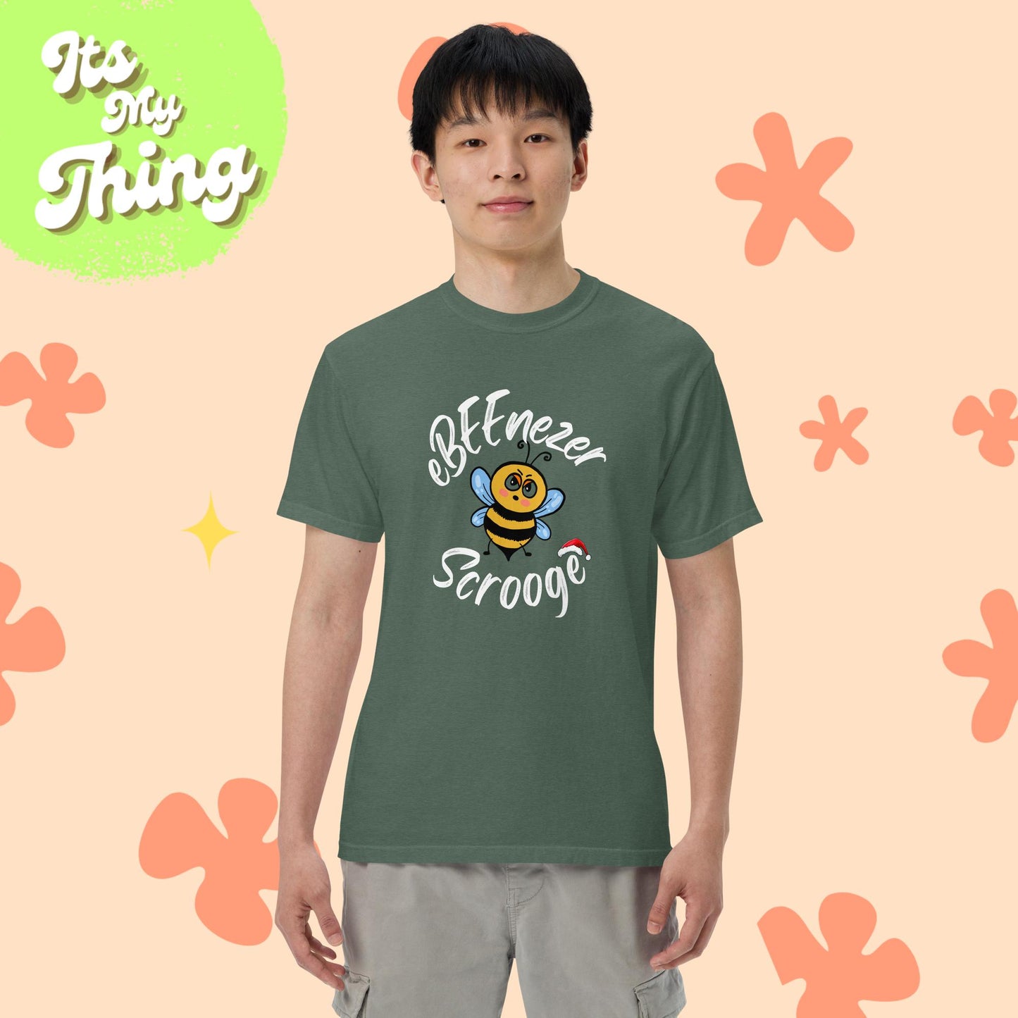 EBEEnezer Scrooge Shirt