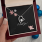 I Lottl You Heart Necklace