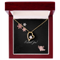 I Lottl You Heart Necklace