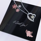 I Lottl You Heart Necklace