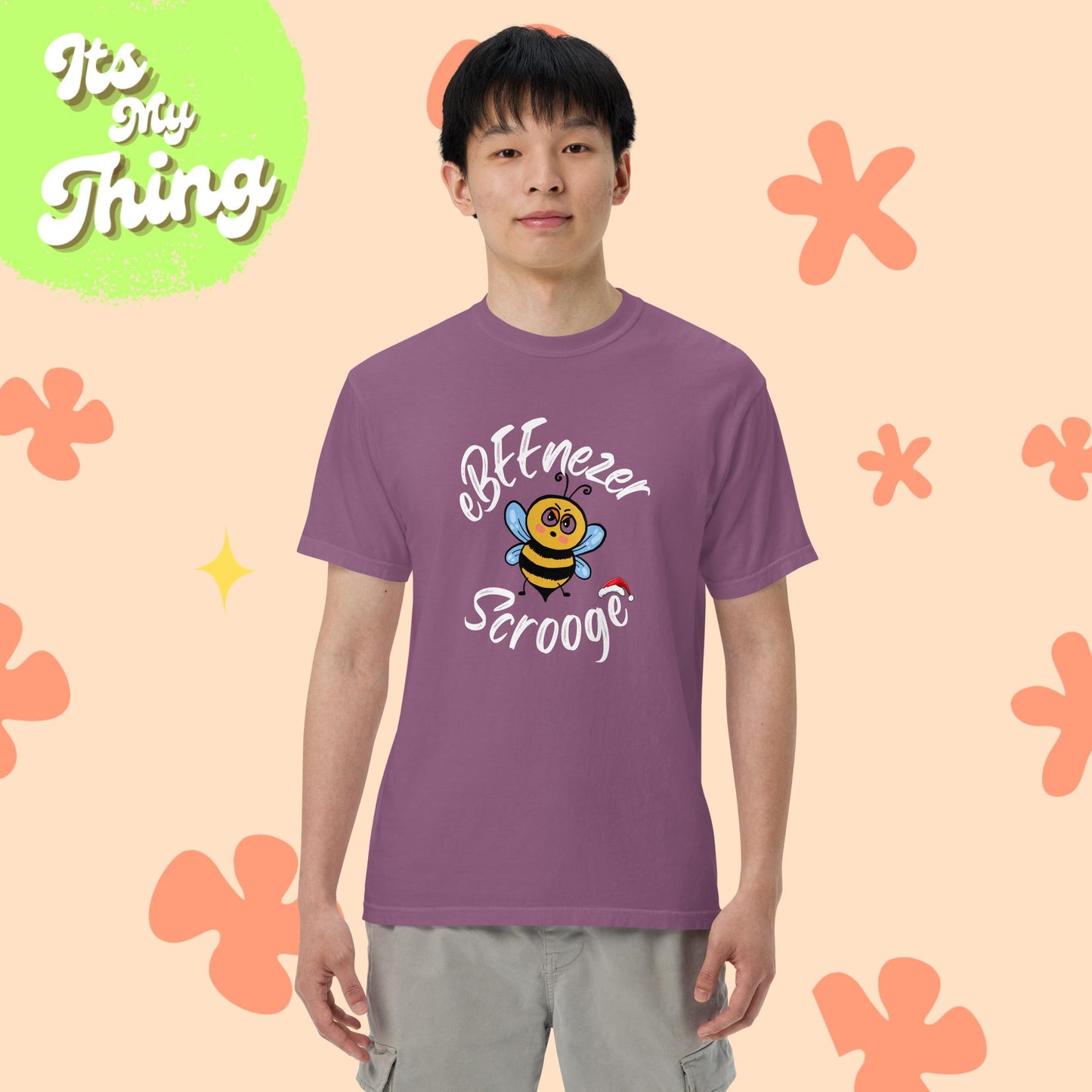 EBEEnezer Scrooge Shirt