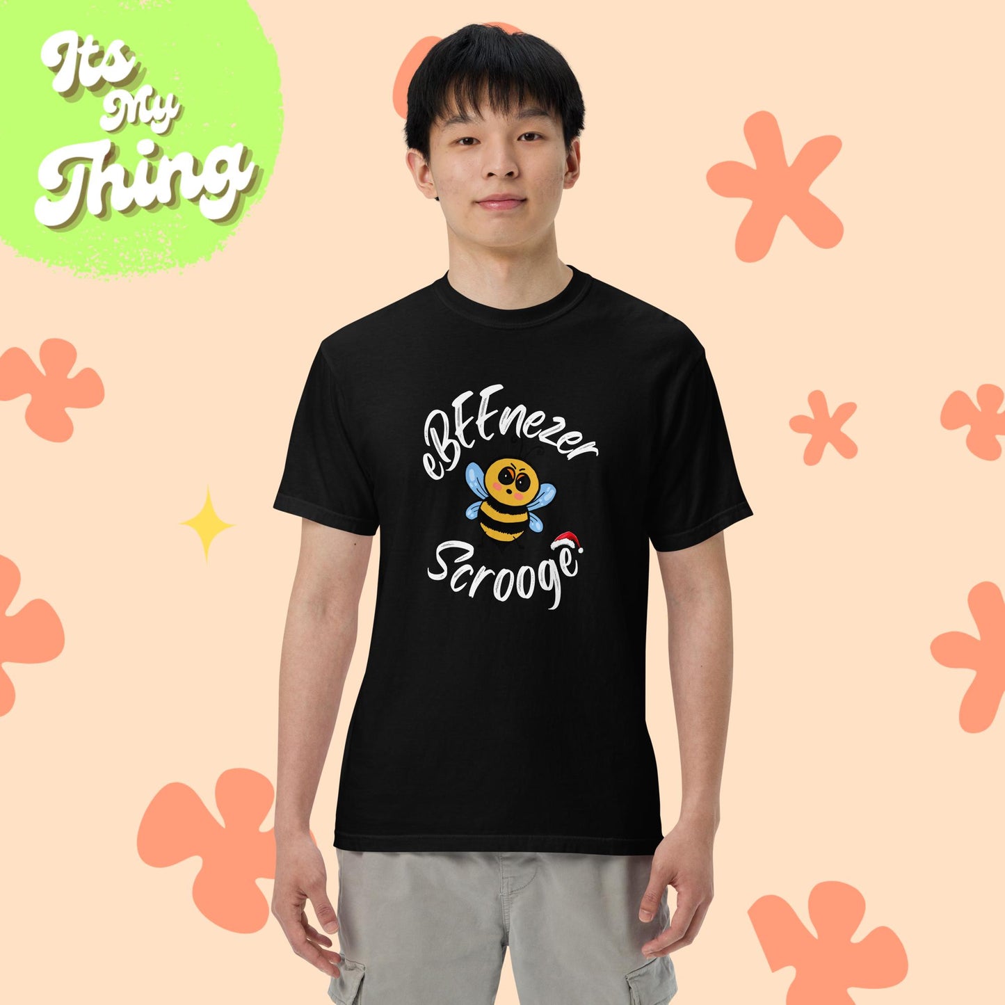 EBEEnezer Scrooge Shirt