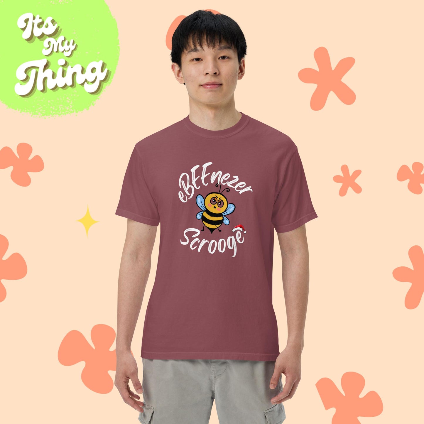 EBEEnezer Scrooge Shirt