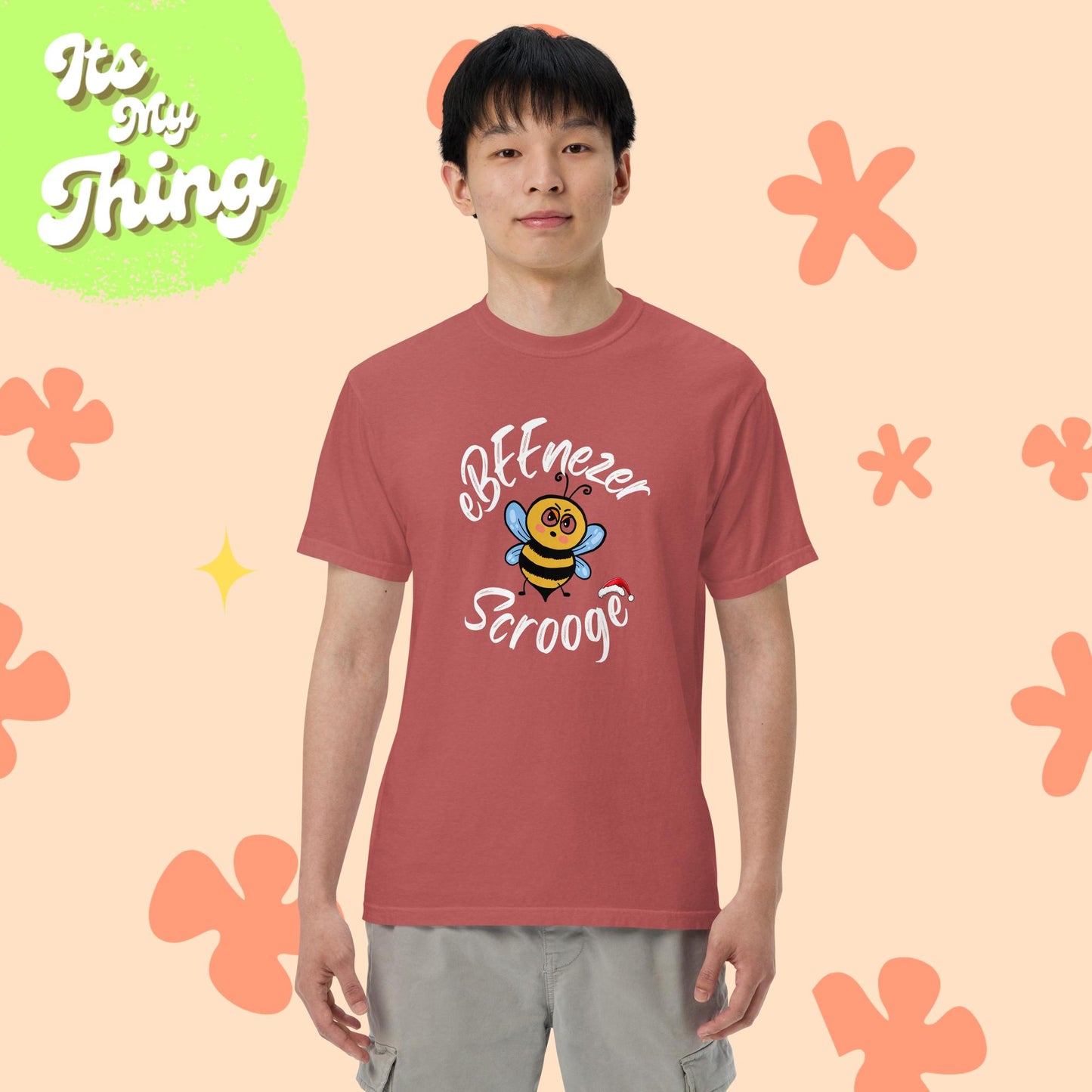 EBEEnezer Scrooge Shirt