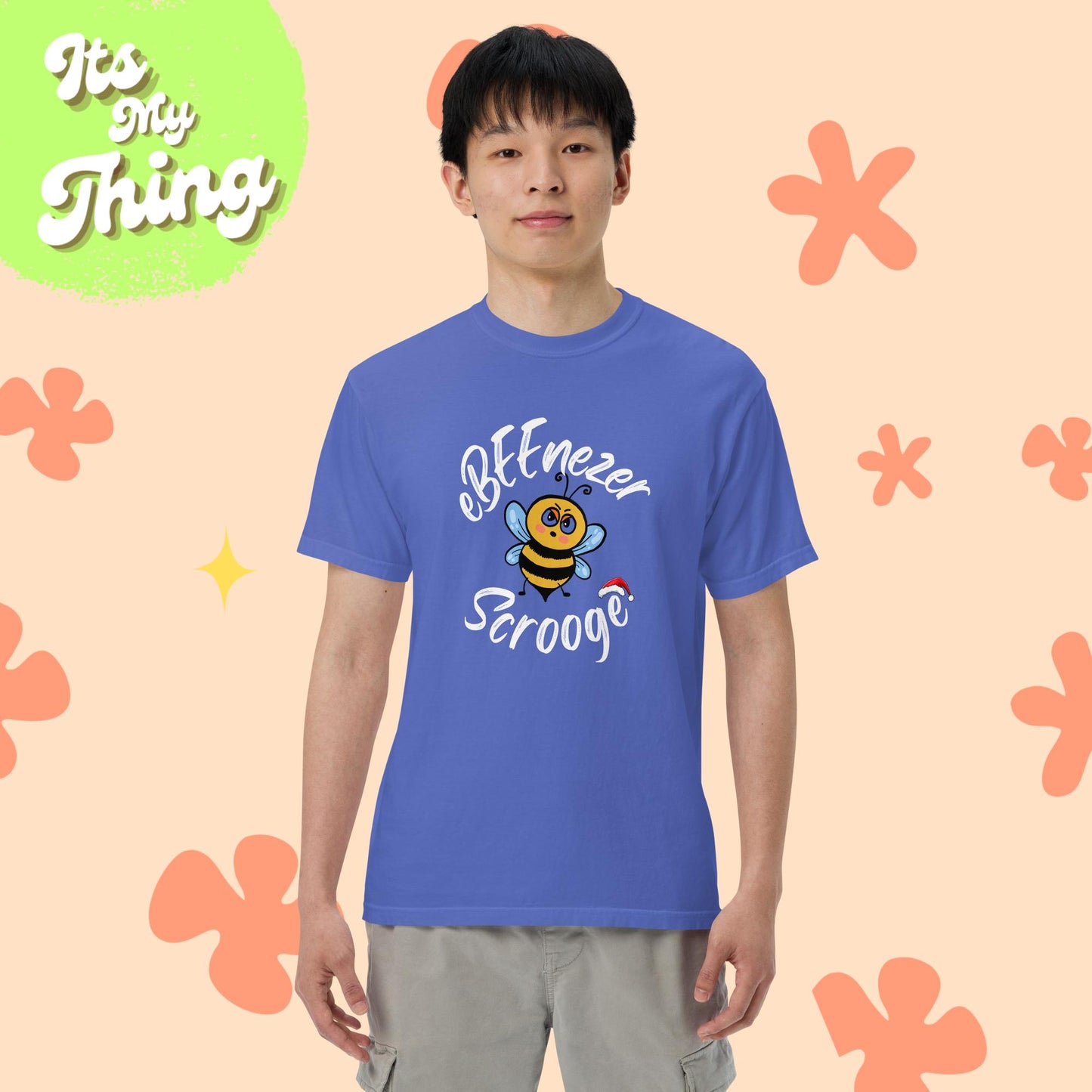 EBEEnezer Scrooge Shirt