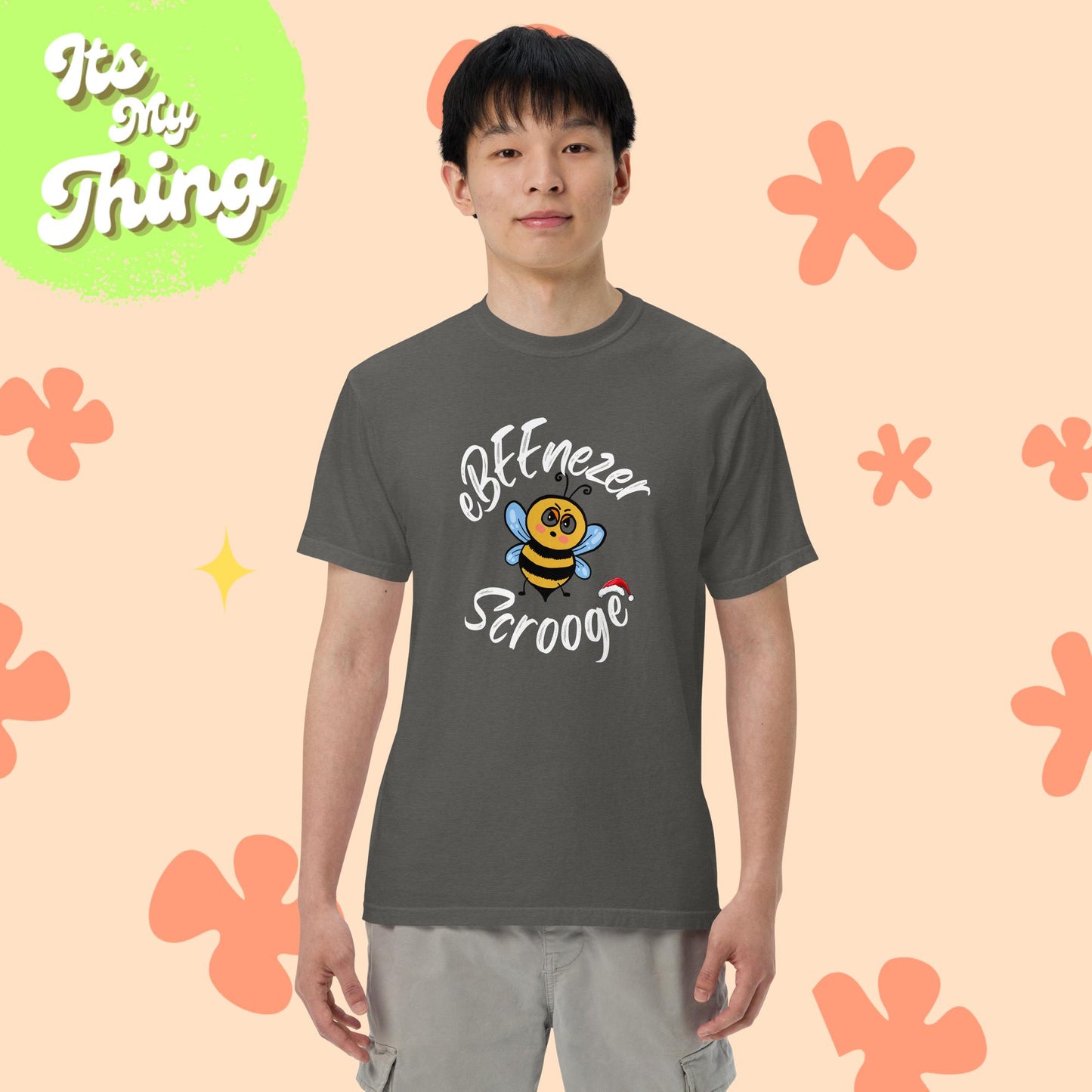 EBEEnezer Scrooge Shirt