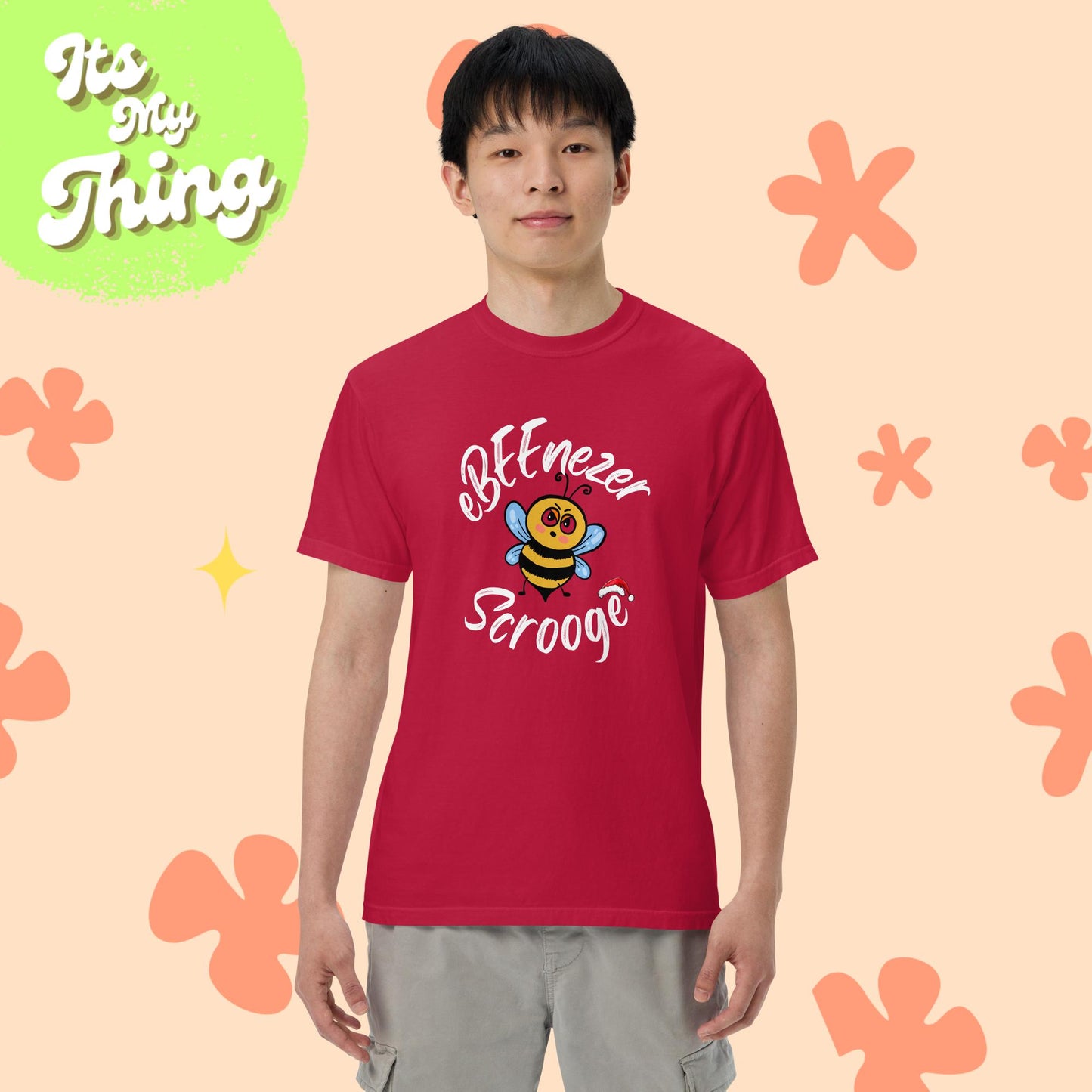EBEEnezer Scrooge Shirt
